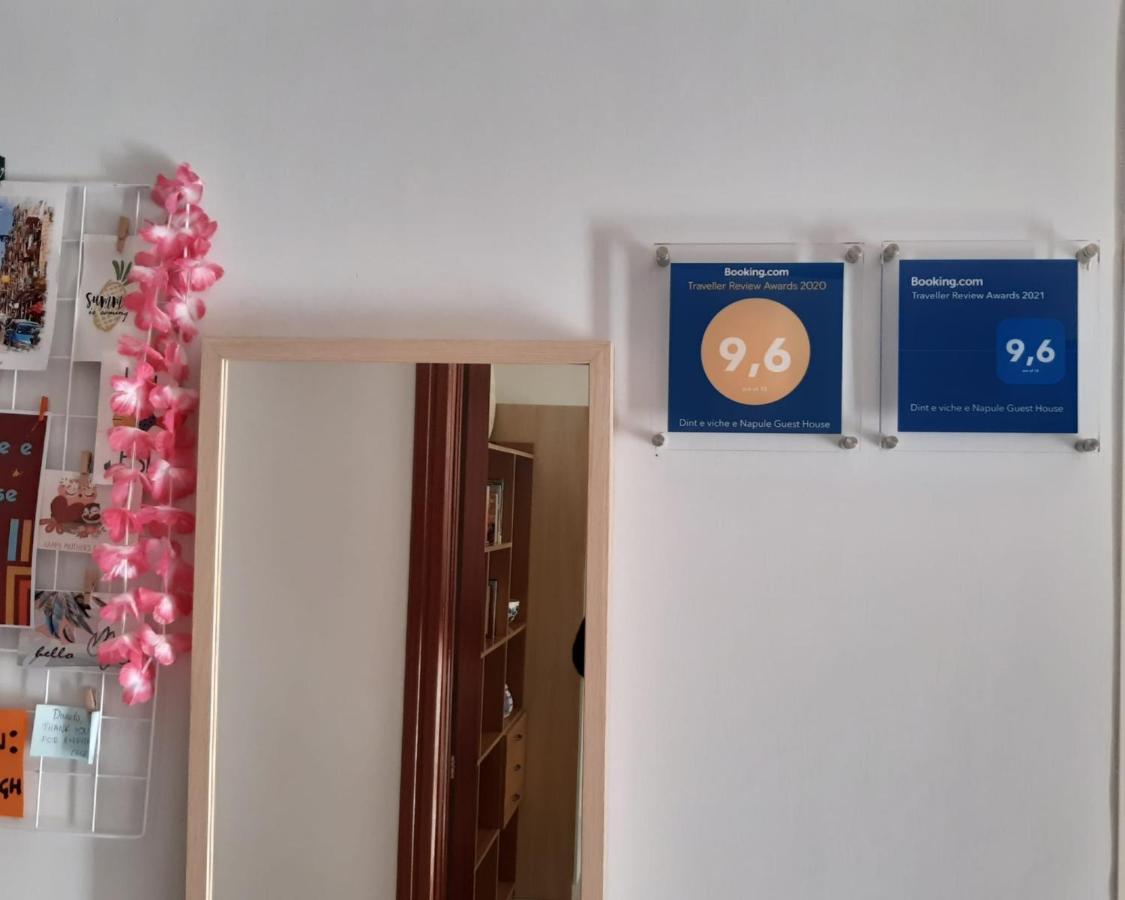 "Dint E Viche E Napule" Guest House Неаполь Екстер'єр фото