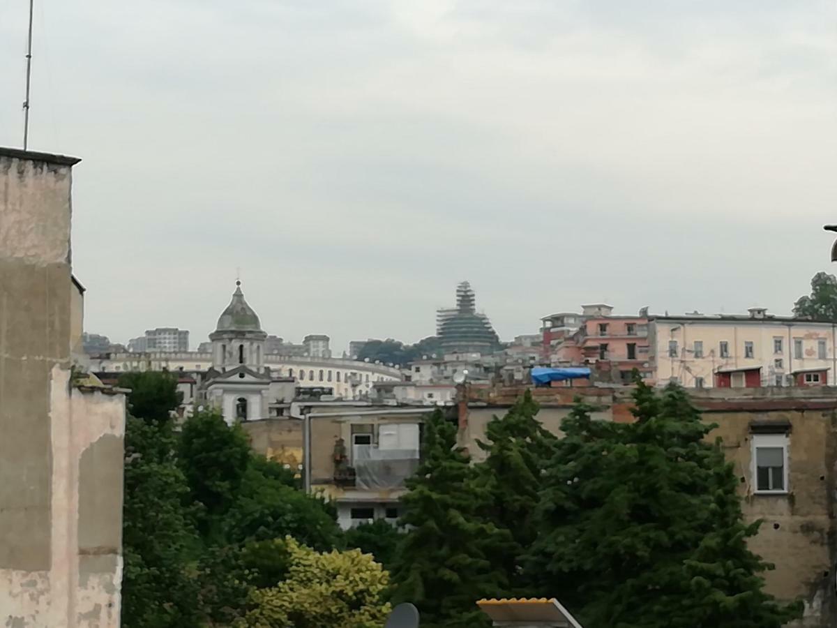 "Dint E Viche E Napule" Guest House Неаполь Екстер'єр фото